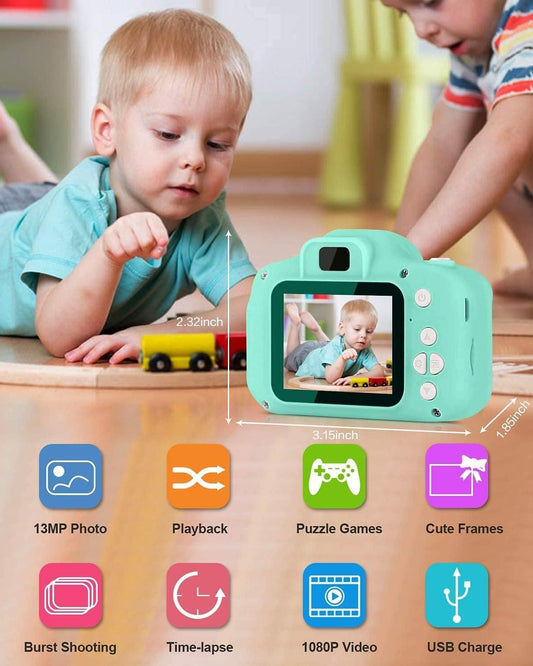 Digital Video Camera for Kids